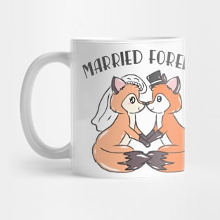 Wedding marriage marriage marriage married Mug
